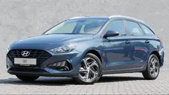 Teal blue / met Gebraucht 2023 Hyundai i30 Select Kombi | 16.480 € (Guter Preis)