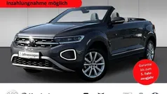 Rauchgrau metallic Gebraucht 2022 VW T-Roc Cabriolet Beats Cabrio | 31.980 € (Fairer Preis)