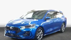 Blau Gebraucht 2024 Ford Focus ST-Line Kombi | 28.425 € (Fairer Preis)