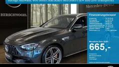 Metalliclack graphitgrau (metallic) Gebraucht 2022 Mercedes E63 AMG AMG Kombi | 69.290 € (Superpreis)