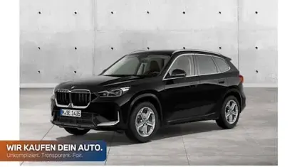 Gebraucht BMW X1 163 PS (119 kW) 2023 Schwarz SUV