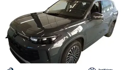 Brugt VW Tayron Life 150 HK (110 kW) 2025 Grå SUV
