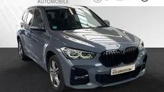 Bmw individual storm bay metallic Gebraucht 2022 BMW X1 M Sport SUV | 27.990 € (Fairer Preis)