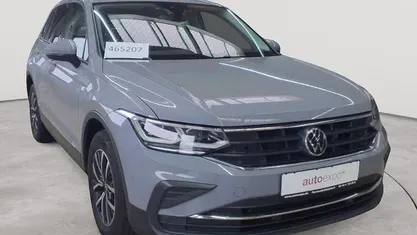 Gebraucht 2021 VW Tiguan SUV | 23.590 € (Guter Preis)