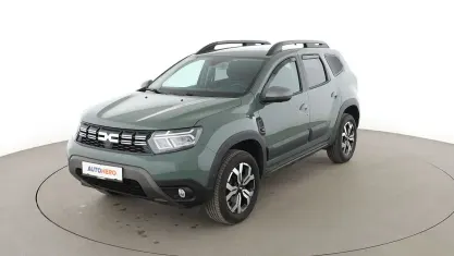 Gebraucht Dacia Duster Journey 2023 Grün SUV