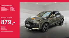 Daytonagrau perleffekt Neu 2025 Audi Q3 S-Line SUV | 64.105 € (Fairer Preis)