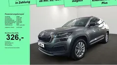 Grau Gebraucht 2023 Skoda Kodiaq Style SUV | 34.370 € (Guter Preis)