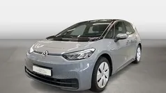 Schwarz Gebraucht 2021 VW ID.3 Pure Kleinwagen | 15.419 € (Guter Preis)