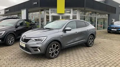 Graphitgrau Gebraucht 2023 Renault Arkana Techno SUV | 23.996 € (Fairer Preis)