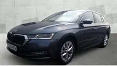 Grau Gebraucht 2021 Skoda Octavia Style Kombi | 22.580 € (Fairer Preis)