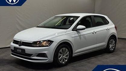 Używany VW Polo Trendline 80 KM (58 kW) 2021 Biały Hatchback