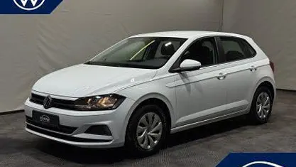 Gebraucht VW Polo Trendline 80 PS (58 kW) 2021 Kleinwagen