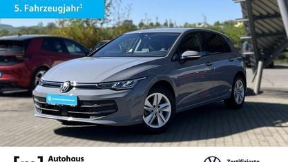 Used VW Golf VIII Life 116 HP (85 kW) 2024 Grey Sedan