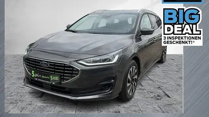 Gebraucht 2025 Ford Focus Titanium Kombi | 25.280 € (Superpreis)