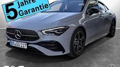 Manufaktur lack manufaktur alpin Gebraucht 2025 Mercedes CLA200 AMG Coupé | 50.999 €