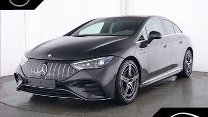 Gebraucht Mercedes EQE AMG 53 Premium Plus 459 kW (625 PS) 2025 Grau, Limousine