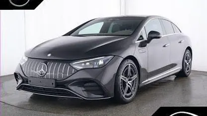 Gebraucht Mercedes EQE AMG 53 Premium Plus 459 kW (625 PS) 2025 Grau, Limousine