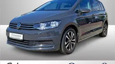 Grau Gebraucht 2020 VW Touran United Van / Kleinbus | 24.950 € (Fairer Preis)