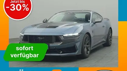 Blau Gebraucht 2025 Ford Mustang Dark Horse Coupé | 68.740 € (Fairer Preis)