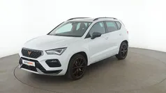 Weiß Gebraucht 2021 Cupra Ateca SUV | 32.200 € (Fairer Preis)