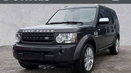Gebraucht Land Rover Discovery 4 HSE Luxury 256 PS (188 kW) 2012 SUV