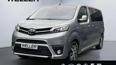 Gebraucht 2023 Toyota Proace Verso Team Kombi | 39.649 € (Fairer Preis)