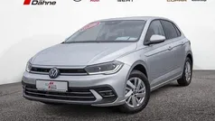 Silber Neu 2025 VW Polo Style Limousine | 25.480 € (Fairer Preis)