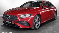 Gebraucht 2023 Mercedes A250 AMG Limousine | 33.430 € (Fairer Preis)