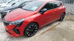 Feuerrot Neu 2025 Renault Clio V Techno Kleinwagen | 19.950 € (Fairer Preis)