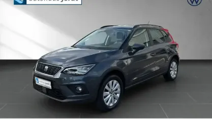 Gebraucht Seat Arona Style 116 PS (85 kW) 2019 Grau SUV