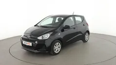 Schwarz Gebraucht 2019 Hyundai i10 Pure Kleinwagen | 7.120 € (Superpreis)