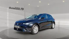Schwarz Gebraucht 2023 Seat Ibiza Style Kleinwagen | 17.648 € (Fairer Preis)