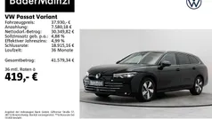 Grenadillschwarz metallic Gebraucht 2025 VW Passat Business Kombi | 37.930 € (Guter Preis)