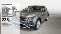 Indiumgrau Gebraucht 2024 VW T-Roc Style SUV | 28.820 € (Fairer Preis)