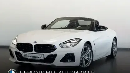 Second-hand BMW Z4 M Sport 197 CP (144 kW) 2024 Alb Cabrio