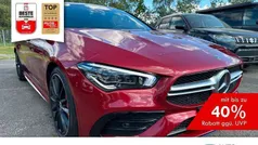 Patagonienrot metalliclack/r Gebraucht 2022 Mercedes CLA35 AMG Shooting Brake AMG Kombi | 39.990 € (Fairer Preis)