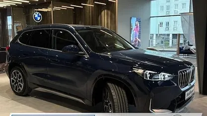 Neu BMW X1 Efficient Dynamics 245 PS (180 kW) 2025 Blau SUV