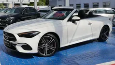 Gebraucht 2024 Mercedes 200 Cabrio | 53.990 € (Teuer)