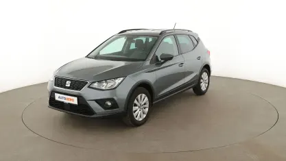 Gebraucht Seat Arona Style 2018 Grau SUV