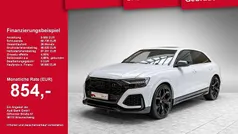Gletscherweiß metallic Gebraucht 2023 Audi RS Q8 Ambiente SUV | 96.890 €