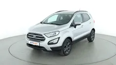 Grau Gebraucht 2020 Ford Ecosport Cool & Connect SUV | 13.760 € (Guter Preis)