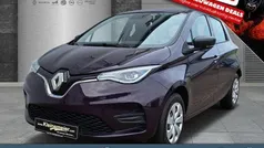 Violett Gebraucht 2020 Renault Zoe Life Kleinwagen | 9.789 € (Superpreis)