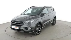 Grau Gebraucht 2019 Ford Kuga ST-Line SUV | 17.880 € (Fairer Preis)