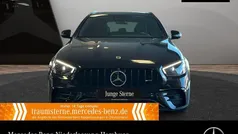 Schwarz Gebraucht 2022 Mercedes E53 AMG AMG Limousine | 51.390 € (Superpreis)