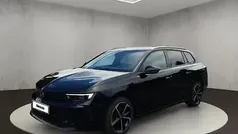 Karbon schwarz (metallic) Gebraucht 2024 Opel Astra Elegance Kombi | 24.850 € (Fairer Preis)