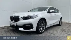 Weiß Gebraucht 2024 BMW 120 Sport Line Kleinwagen | 31.349 € (Guter Preis)
