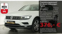 Gebraucht 2019 VW Tiguan Highline SUV | 28.924 € (Fairer Preis)