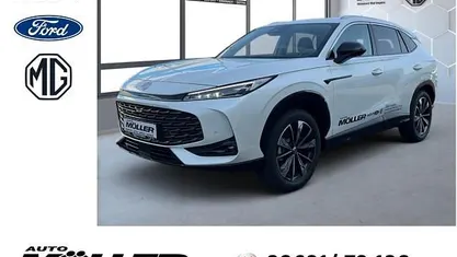 Weiß Gebraucht 2025 MG HS SUV | 30.489 € (Fairer Preis)