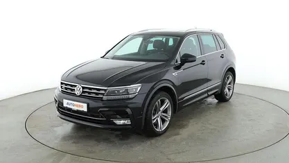 Gebraucht 2016 VW Tiguan Highline SUV | 23.500 € (Fairer Preis)