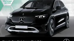 Schwarz Gebraucht 2025 Mercedes EQE300 SUV | 82.990 €
